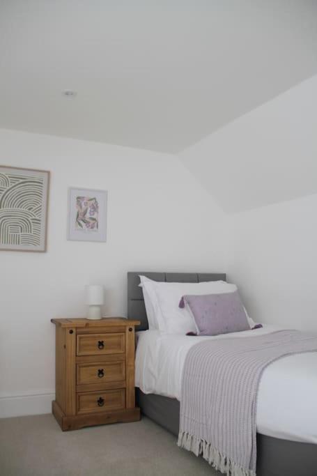 Owl Cottage - Cosy Cotswolds Stone Escape, Dog Friendly Wyck Rissington Exterior foto