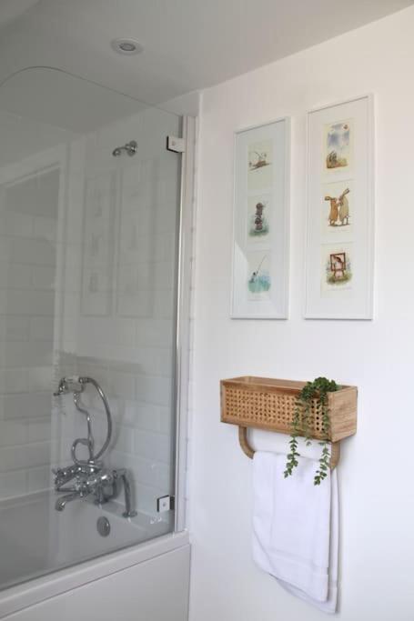 Owl Cottage - Cosy Cotswolds Stone Escape, Dog Friendly Wyck Rissington Exterior foto