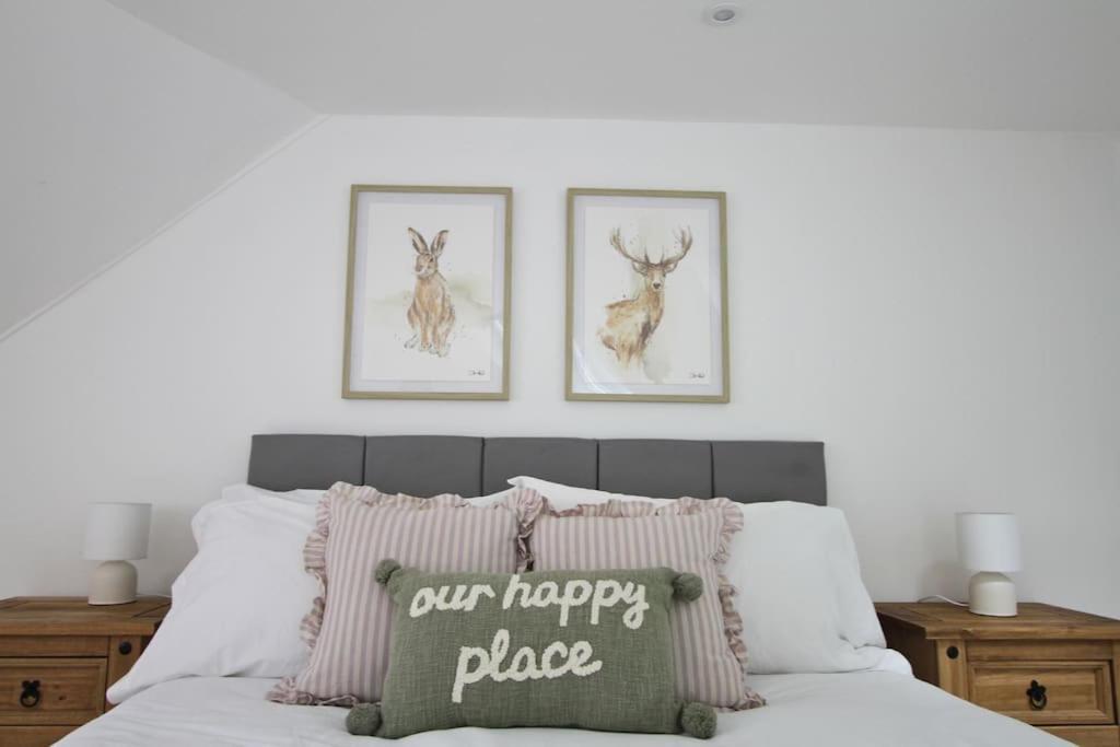 Owl Cottage - Cosy Cotswolds Stone Escape, Dog Friendly Wyck Rissington Exterior foto