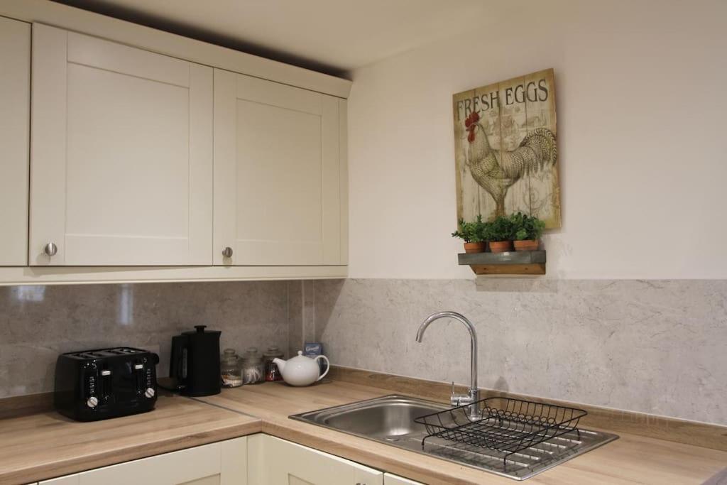 Owl Cottage - Cosy Cotswolds Stone Escape, Dog Friendly Wyck Rissington Exterior foto