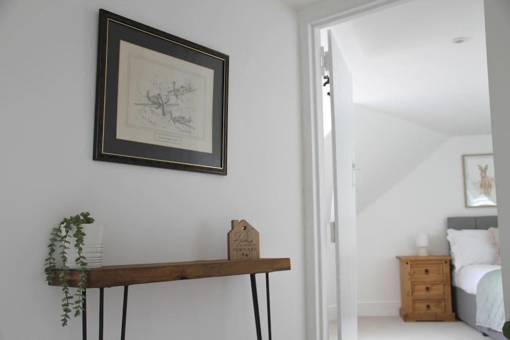 Owl Cottage - Cosy Cotswolds Stone Escape, Dog Friendly Wyck Rissington Exterior foto