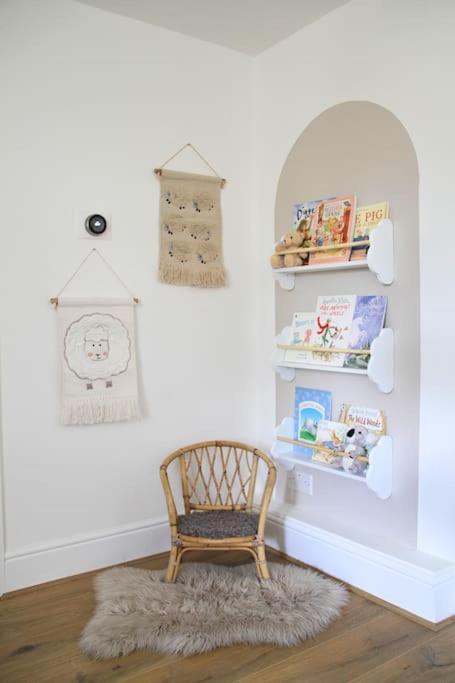 Owl Cottage - Cosy Cotswolds Stone Escape, Dog Friendly Wyck Rissington Exterior foto