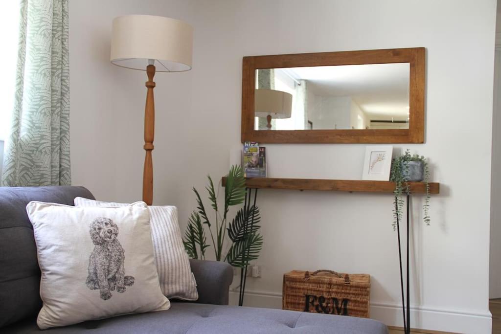 Owl Cottage - Cosy Cotswolds Stone Escape, Dog Friendly Wyck Rissington Exterior foto
