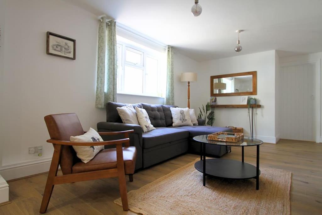 Owl Cottage - Cosy Cotswolds Stone Escape, Dog Friendly Wyck Rissington Exterior foto