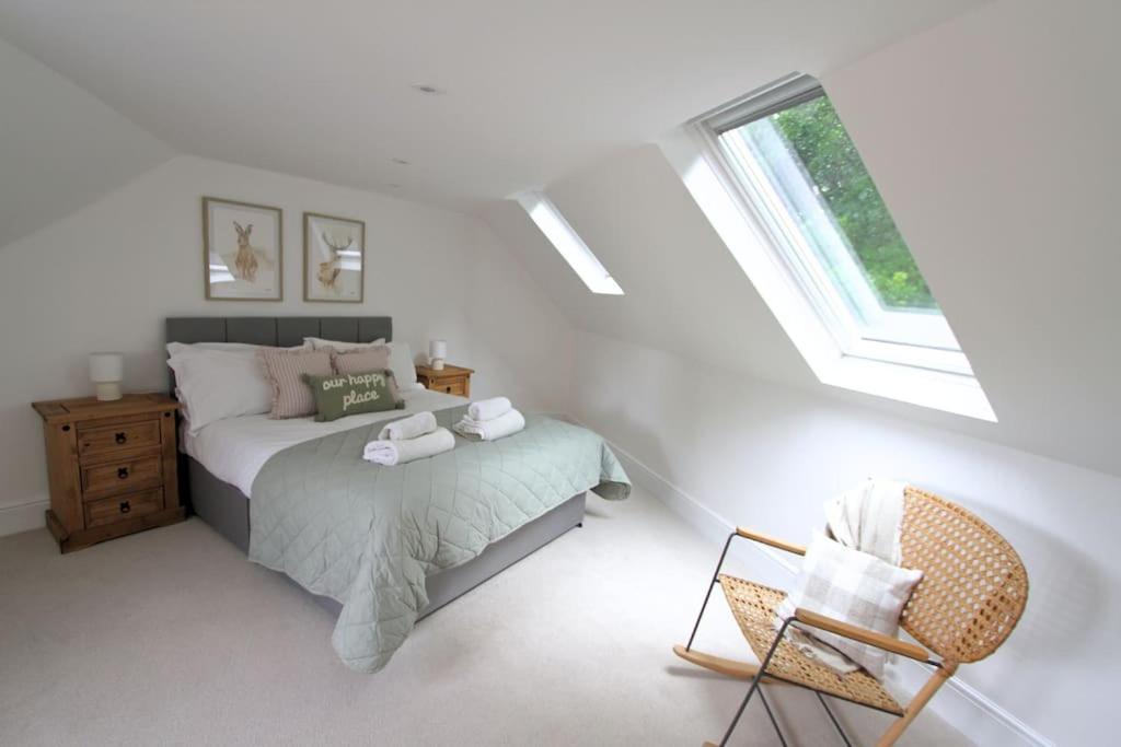 Owl Cottage - Cosy Cotswolds Stone Escape, Dog Friendly Wyck Rissington Exterior foto