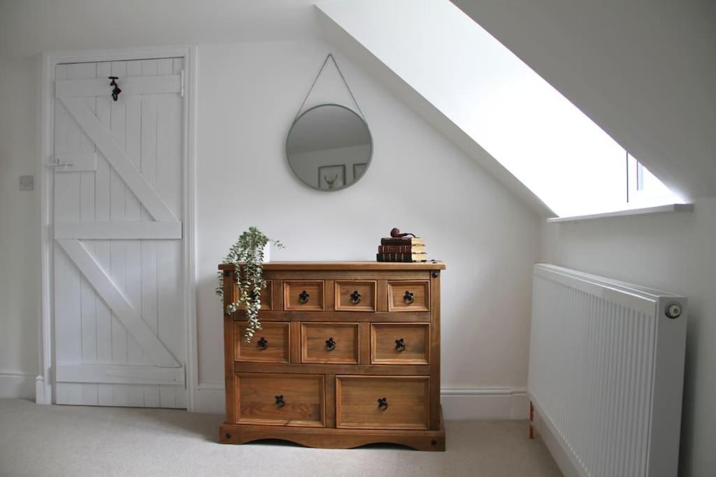 Owl Cottage - Cosy Cotswolds Stone Escape, Dog Friendly Wyck Rissington Exterior foto